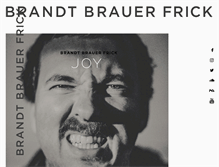 Tablet Screenshot of brandtbrauerfrick.de